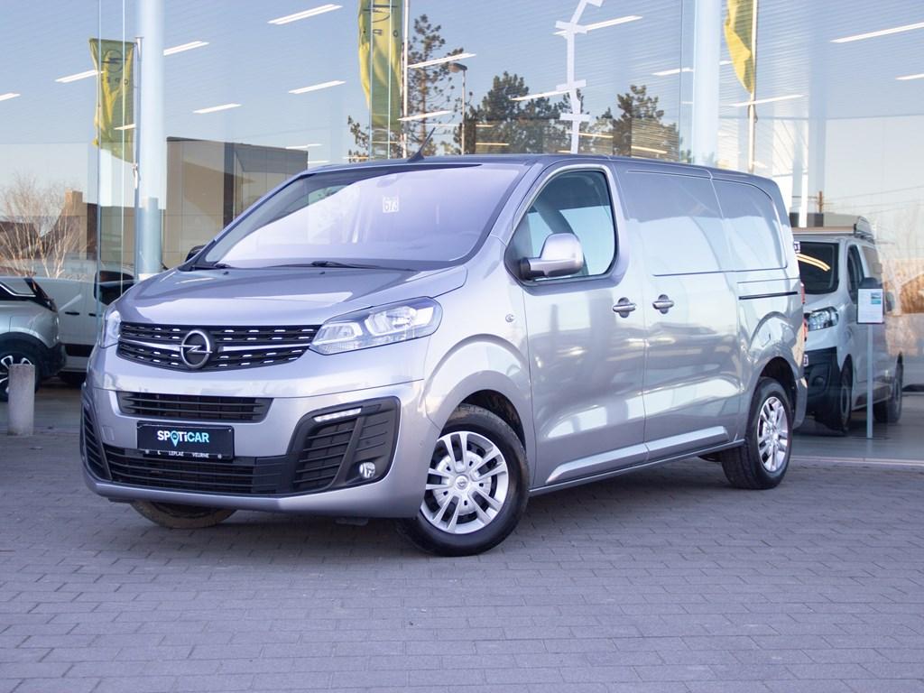 Opel Vivaro VAN L2 2.0 AUTOMAAT 180PK |2 SCHUIFDEUREN|TREKH, Auto's, Opel, Automaat, Monovolume, Vivaro, https://public.car-pass.be/vhr/a40b367b-4a79-494d-b7ef-2acc3f46a78f