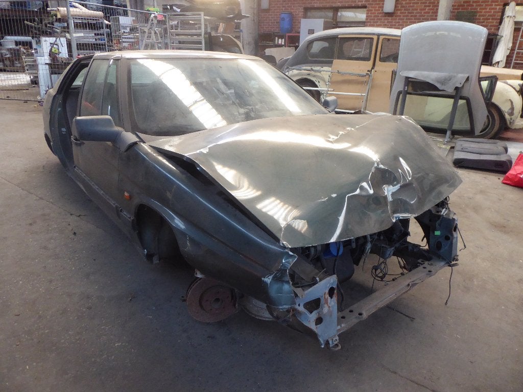 Citroen XM, Auto's, Stof, Particulier, XM, Te koop