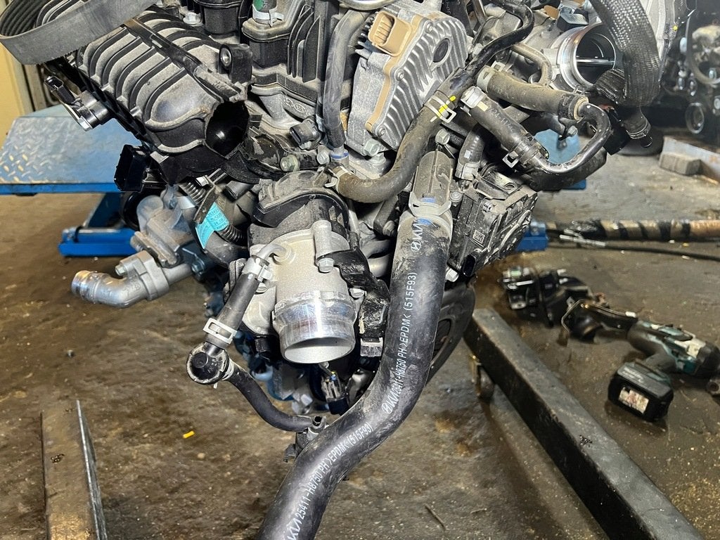 Moteur G3LE Complet KIA i10 XCEED PROCEED CEED KONA BAYON, Envoi, Utilisé, Daihatsu