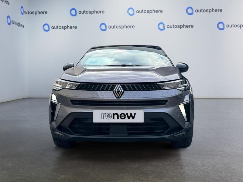 Renault Captur 1.6i Techno E-TECH Full Hybrid, Autos, Argent ou Gris, Achat, Euro 6, Autres carburants