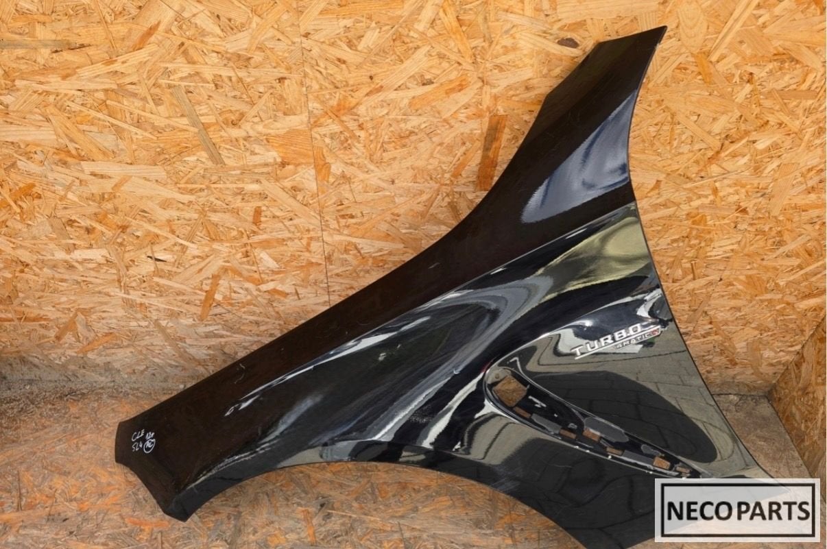 MERCEDES CLE W236 SPATBORD ZIJSCHERM LINKS ORIGINEEL, Autos : Pièces & Accessoires, Arrière, Haillon arrière, Utilisé, -