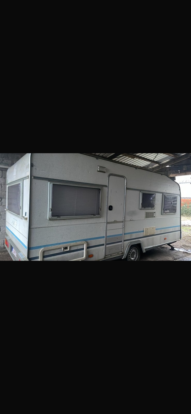Knaus caravan., Particulier, Knaus