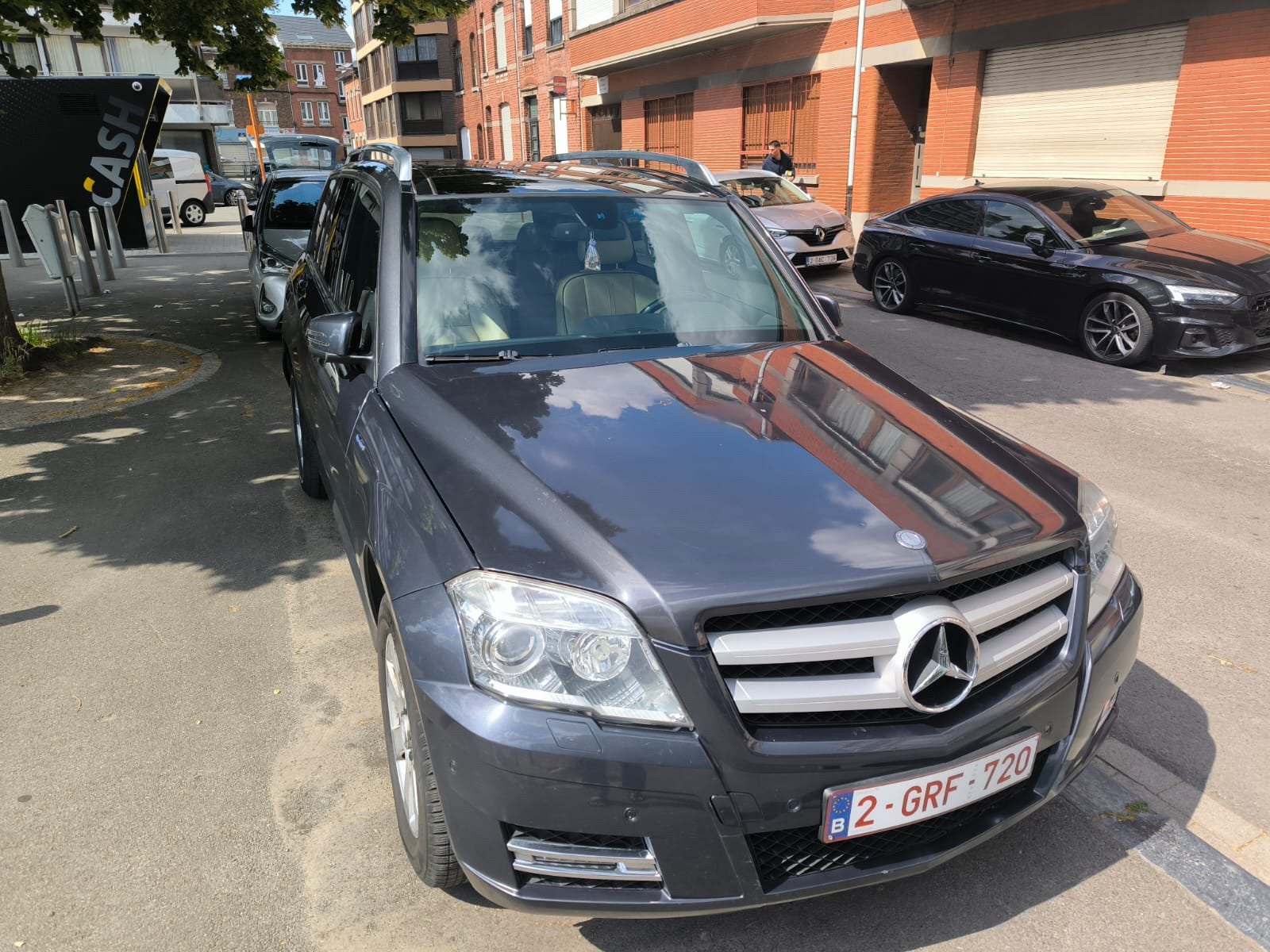 Mercedes glk, Autos, Particulier, Achat, GLK