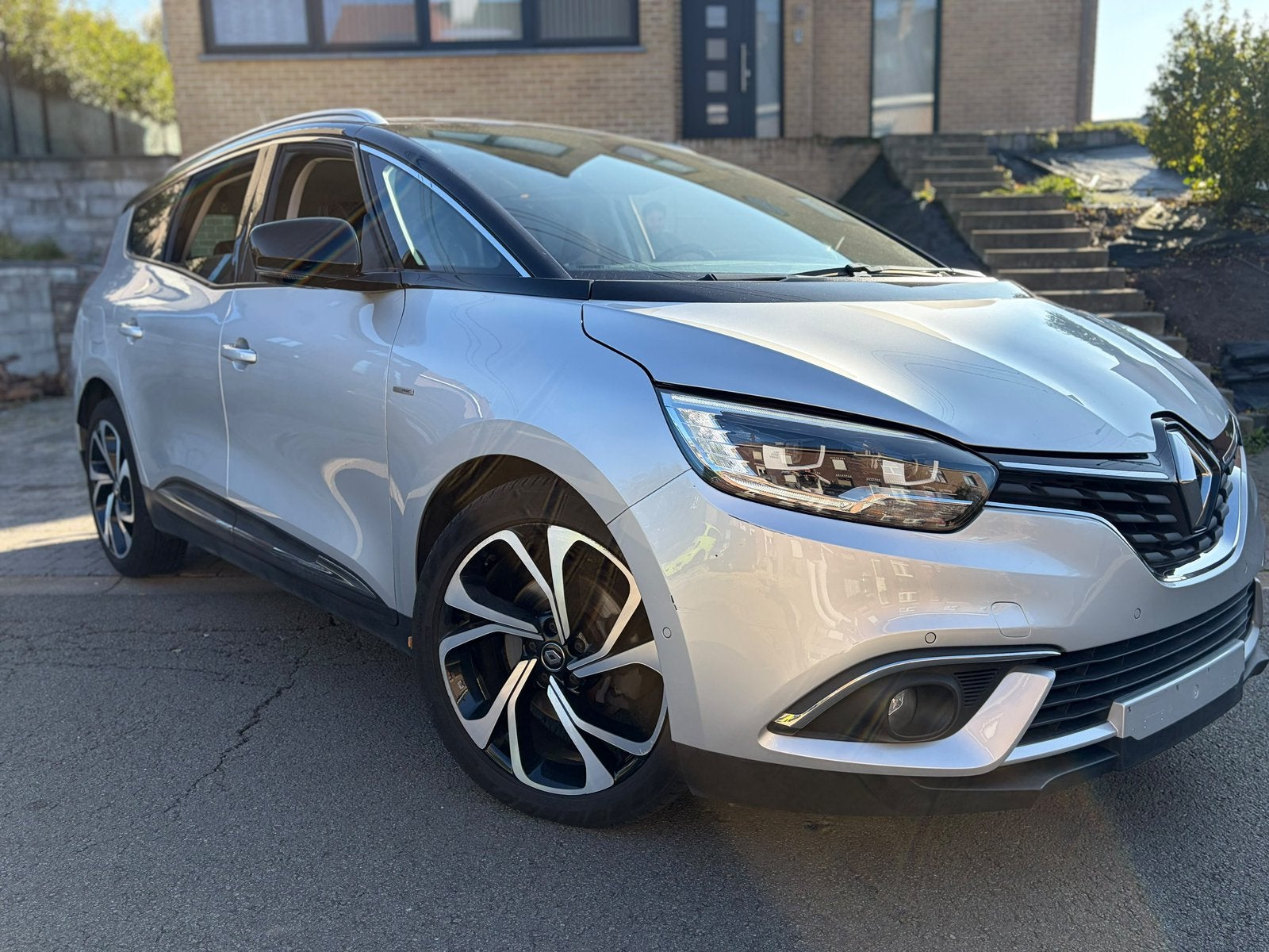 Renault Grand Scénic 1.3 TCeEnergy Bose Edition – 7 places, Argent ou Gris, Achat, Euro 6, 7 places