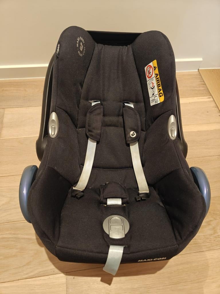 Maxi-cosi, Ophalen, Maxi-Cosi