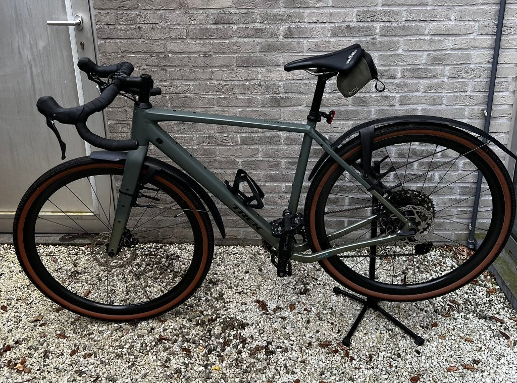 Trek Checkpoint AL4 Gen 3 gravelbike (2026 + vele extra's), 10 tot 15 versnellingen, Schijfrem, 53 tot 57 cm, Ophalen