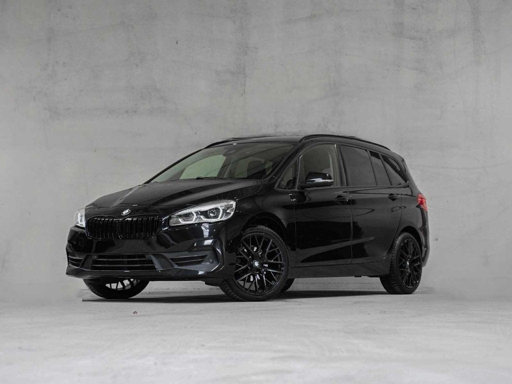 BMW 216d Gran Tourer Auto 2021, Auto's, BMW, Automaat, Gebruikt, Bedrijf, Diesel