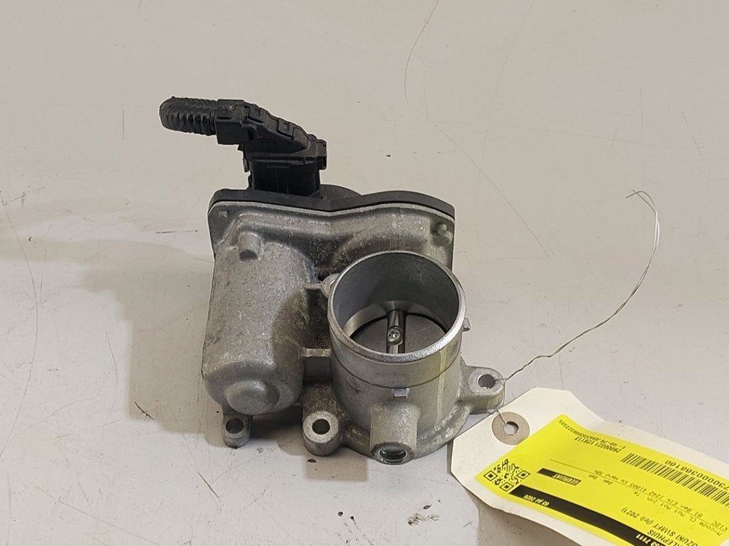 GASKLEPHUIS Swift (ZC / ZD) (|1340081P00|1340081P00000|), Suzuki-Allee 7
64625  Bensheim, DE, Gebruikt, Suzuki Deutschland GmbH