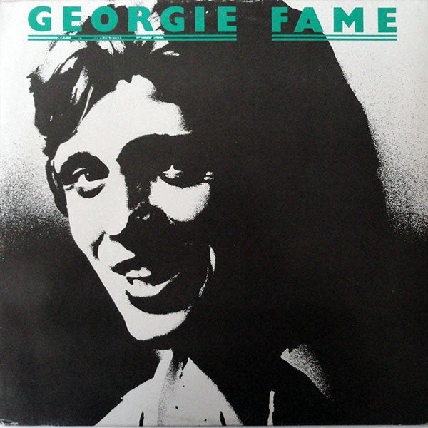 GEORGIE FAME, 12 inch, Poprock, Fotohoes, Ophalen of Verzenden
