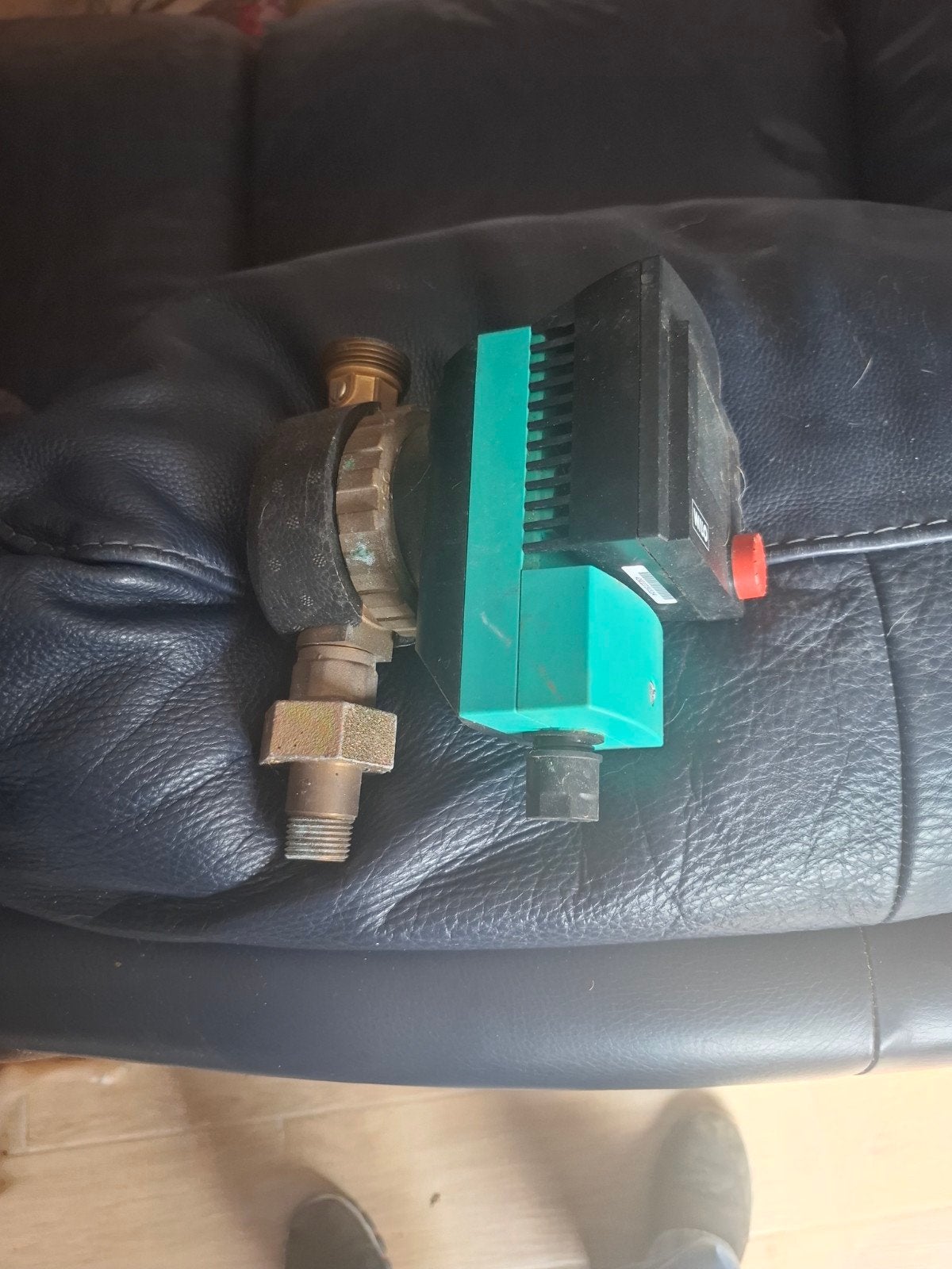 sanitair circulatie pomp, Tuin en Terras, Waterpompen, Ophalen