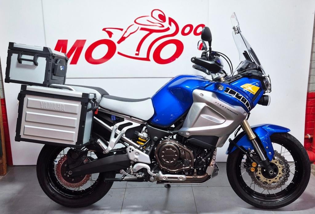 YAMAHA XTZ1200 ***MOTODOC.BE***, Motos, Motos | Yamaha, Permis Moto A, Tourisme, Entreprise, Occasion