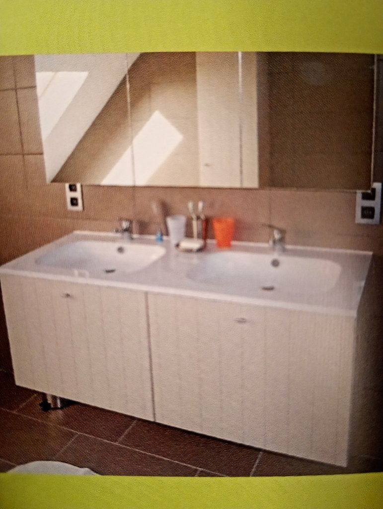 Spiegelkasten badkamer, Armoire à miroir, Moins de 25 cm, Moins de 100 cm, Enlèvement
