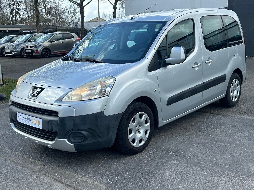 Peugeot Partner 1.6i, 2011, 163.490km, Airco, Keur, Garantie, Auto's, Voorwielaandrijving, Euro 5, https://public.car-pass.be/vhr/1c0ccb8b-6e4f-4217-b0d0-adde47aa390f