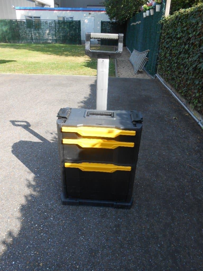 werkkoffer, Doe-het-zelf en Bouw, Ophalen