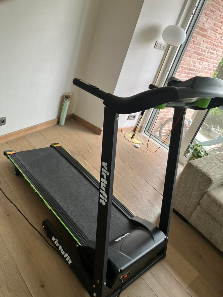 Virtufit tr-100 loopband, Sport en Fitness, Fitnessapparatuur, Ophalen, Zo goed als nieuw, Loopband