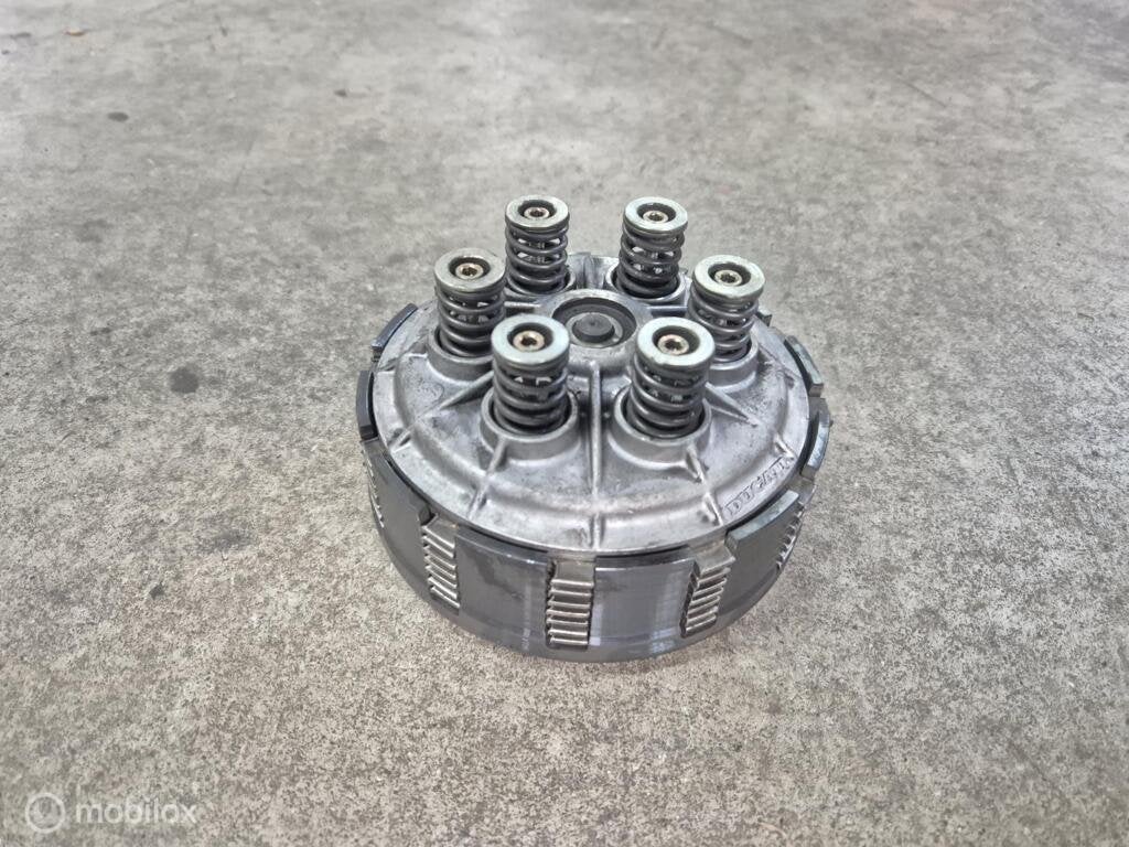 Koppeling koppelingsplaten Monster Supersport 748 916 888 ST, Motoren, Gebruikt, Factorystore.service@ducati.com, Ophalen of Verzenden