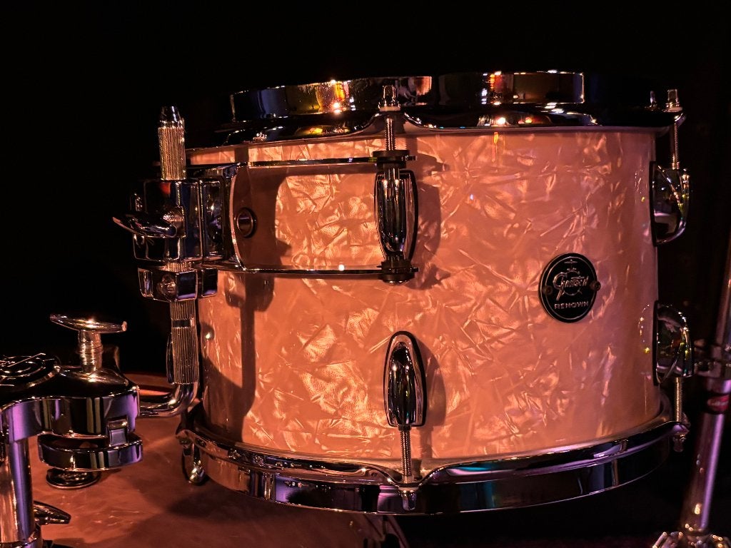 Gretsch renown maple RN2 drum, Muziek en Instrumenten, Drumstellen en Slagwerk, Ophalen, Zo goed als nieuw, Overige merken