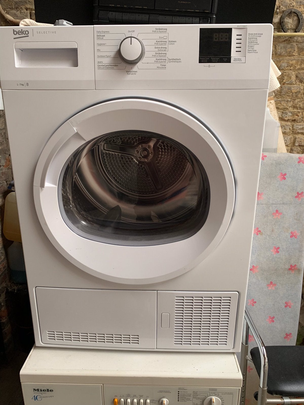 Sèche linge, Electroménager, Enlèvement, Comme neuf