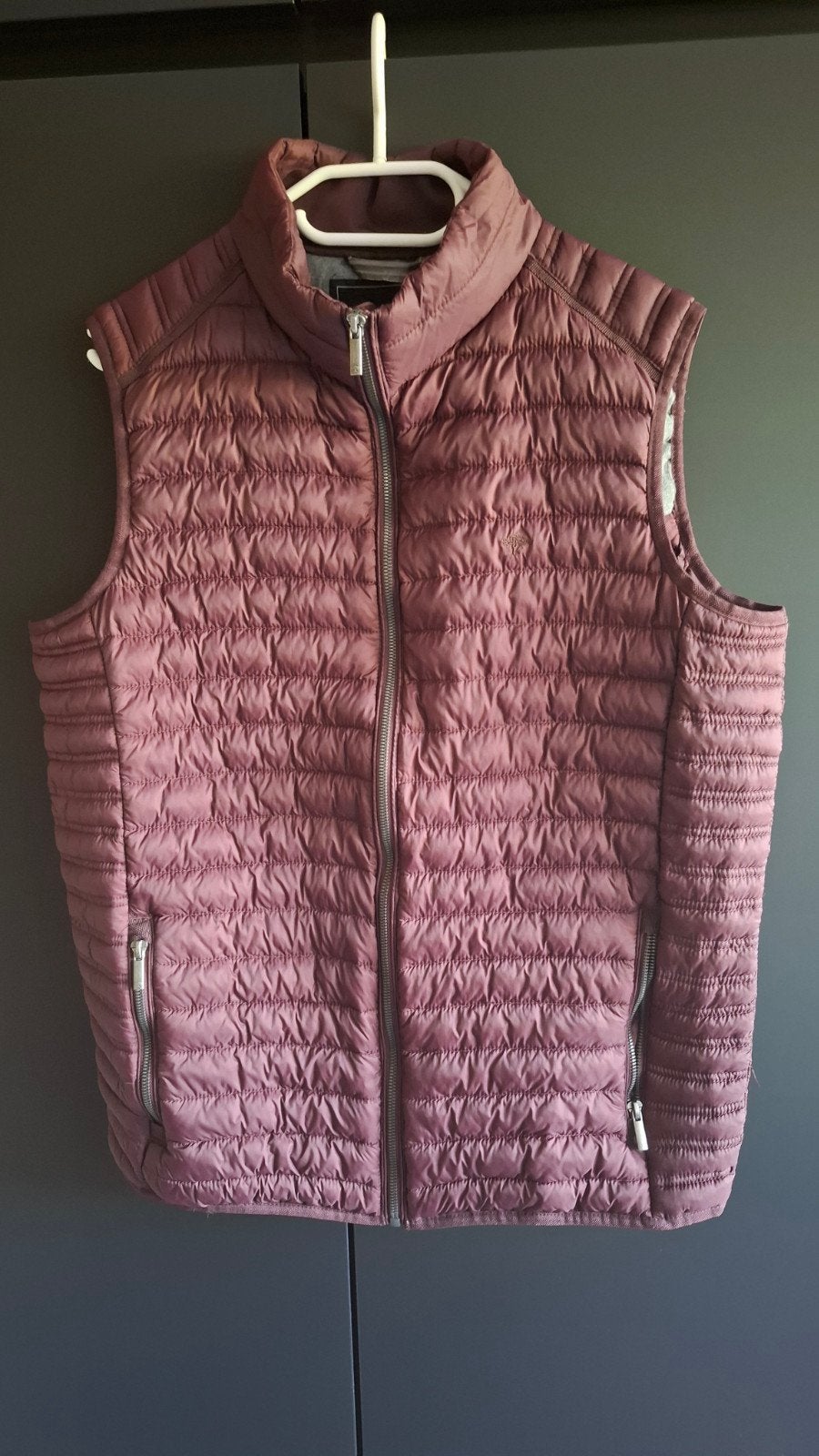Bodywarmer Fynch-Hatton bordeau Taille L, Enlèvement ou Envoi, Autres couleurs, Fynch-Hatton, Taille 52/54 (L)