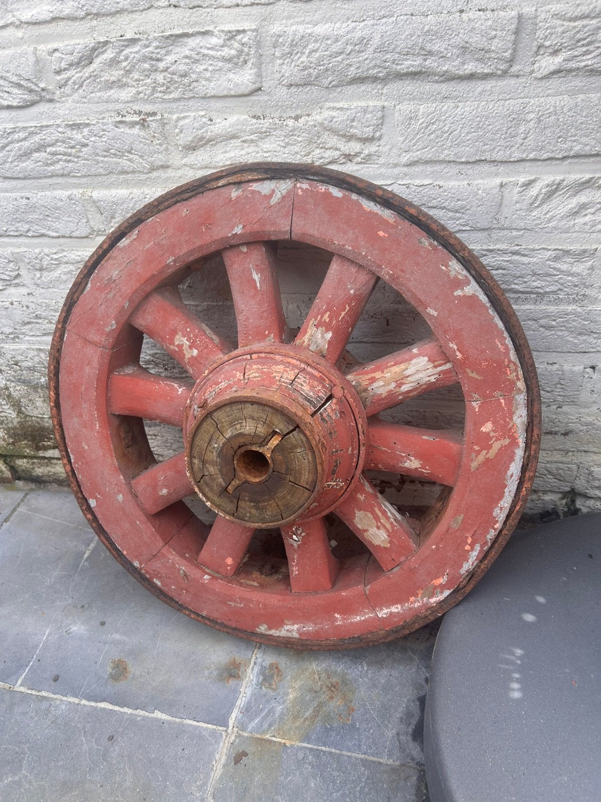 Karrewiel 46cm, Enlèvement, Comme neuf