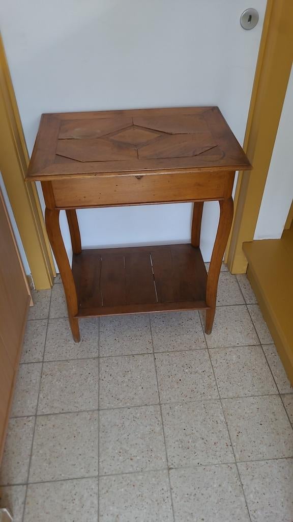 Te Koop, Enlèvement