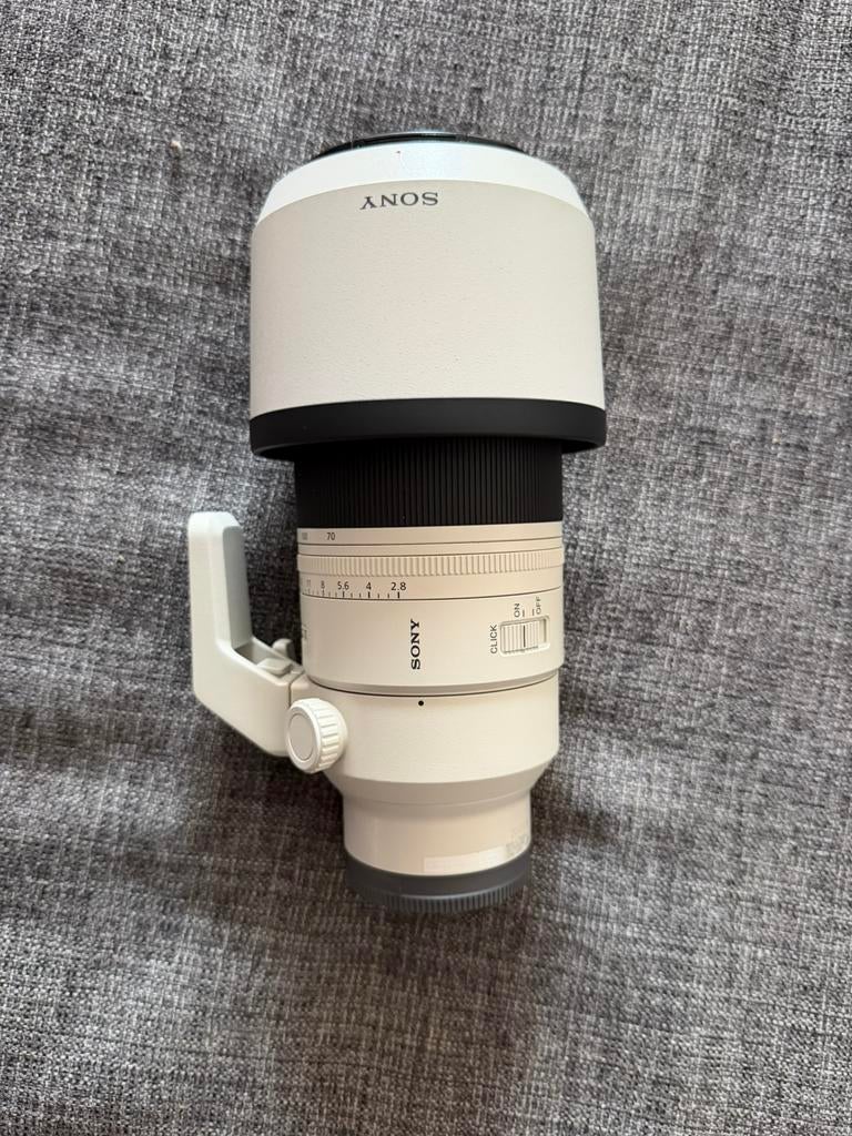 Sony FE 70-200mm F/2.8 GM OSS II, Ophalen, Zo goed als nieuw, Telelens, Zoom