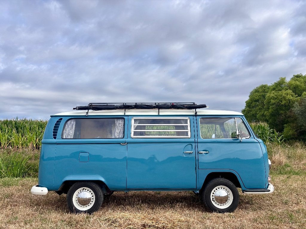 Volkswagen T2, foto 2