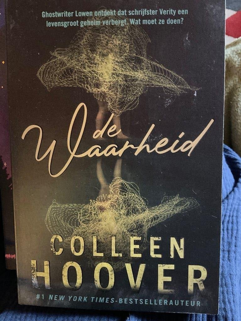 De waarheid.  Colleen Hoover, Boeken, Romans, Ophalen, Nieuw, Colleen Hoover