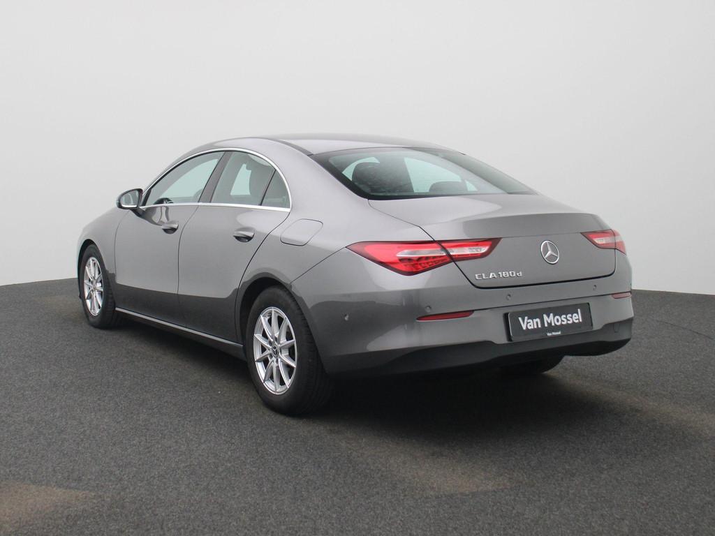 Mercedes-Benz CLA-Klasse CLA 180 d Business Solution, Autos, Achat, 4 portes, Entreprise, Electronic Stability Program (ESP)