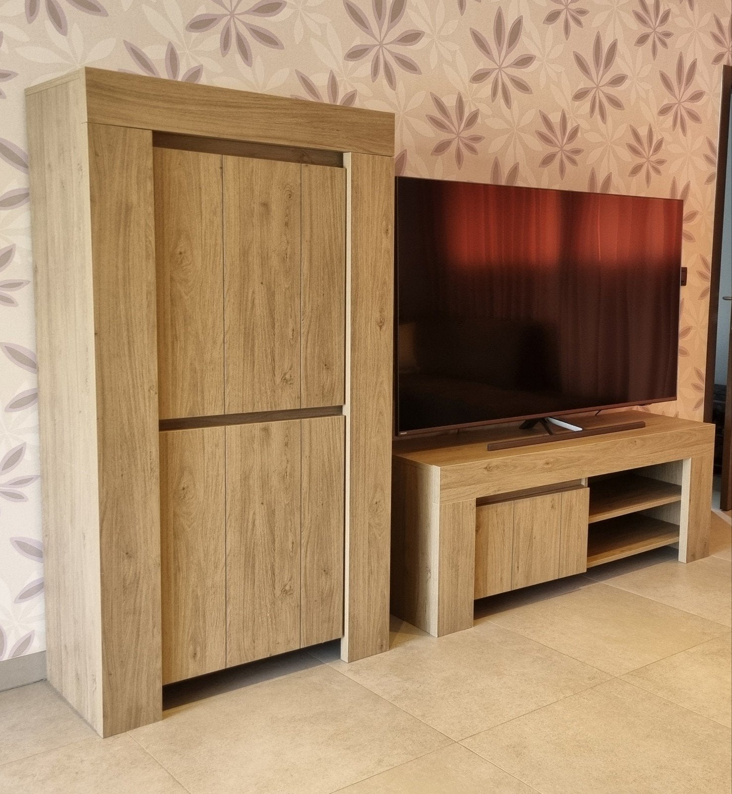 Tv meubel en barkast, Huis en Inrichting, Ophalen