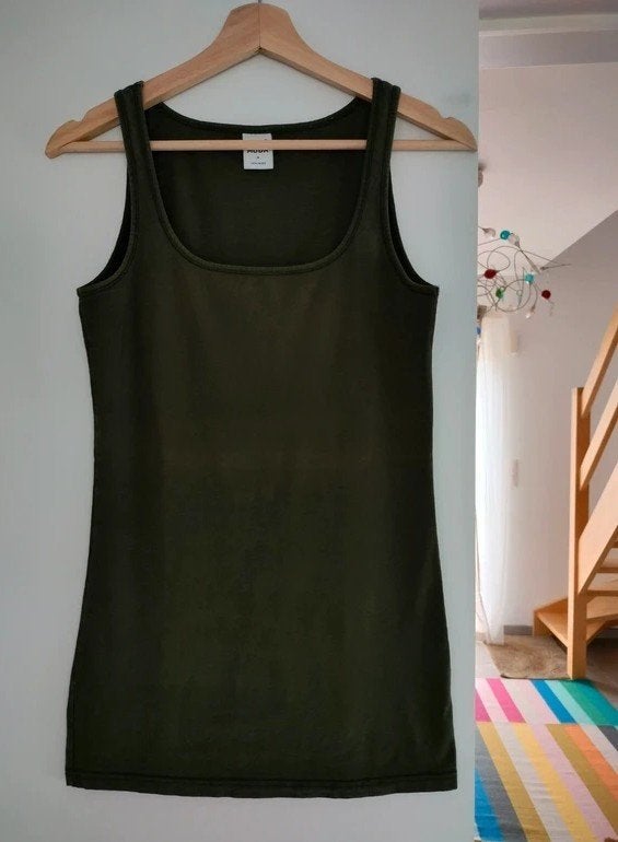 Aanpassende TOP Vero Moda Medium, 72 cm lang, Sans manches, Taille 38/40 (M), Enlèvement ou Envoi, Vero Moda