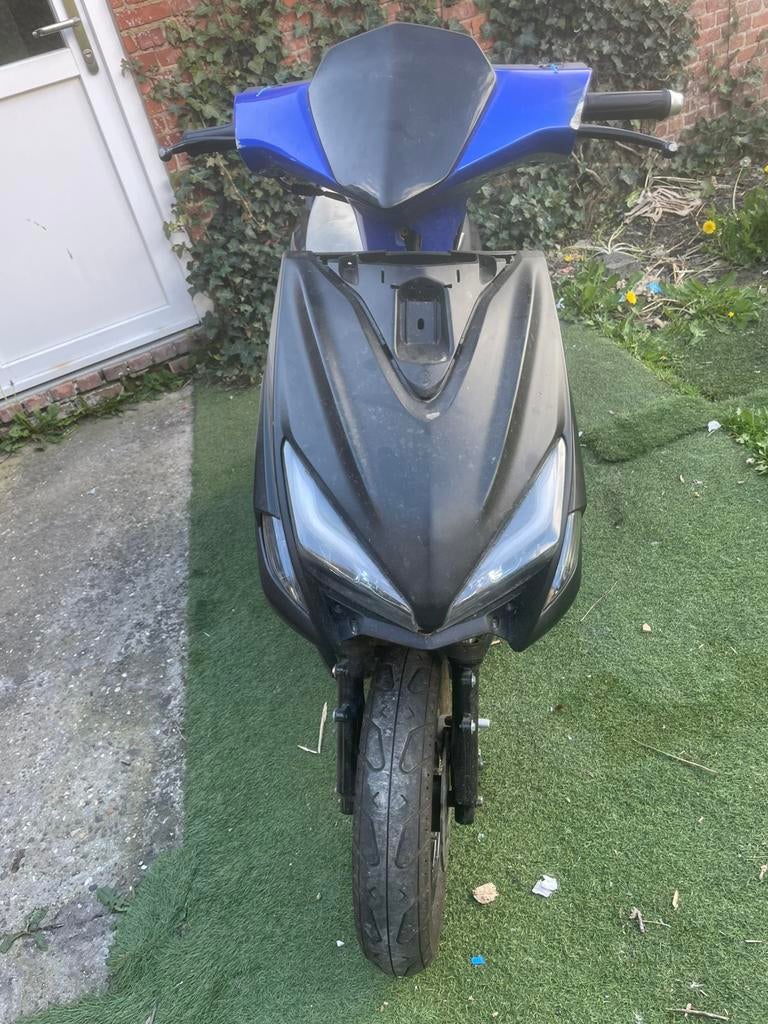 Scooter JTC, Ophalen, Zo goed als nieuw