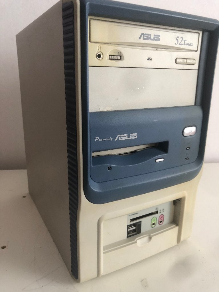 ASUS Terminator P4, Computers en Software, Vintage Computers, Ophalen