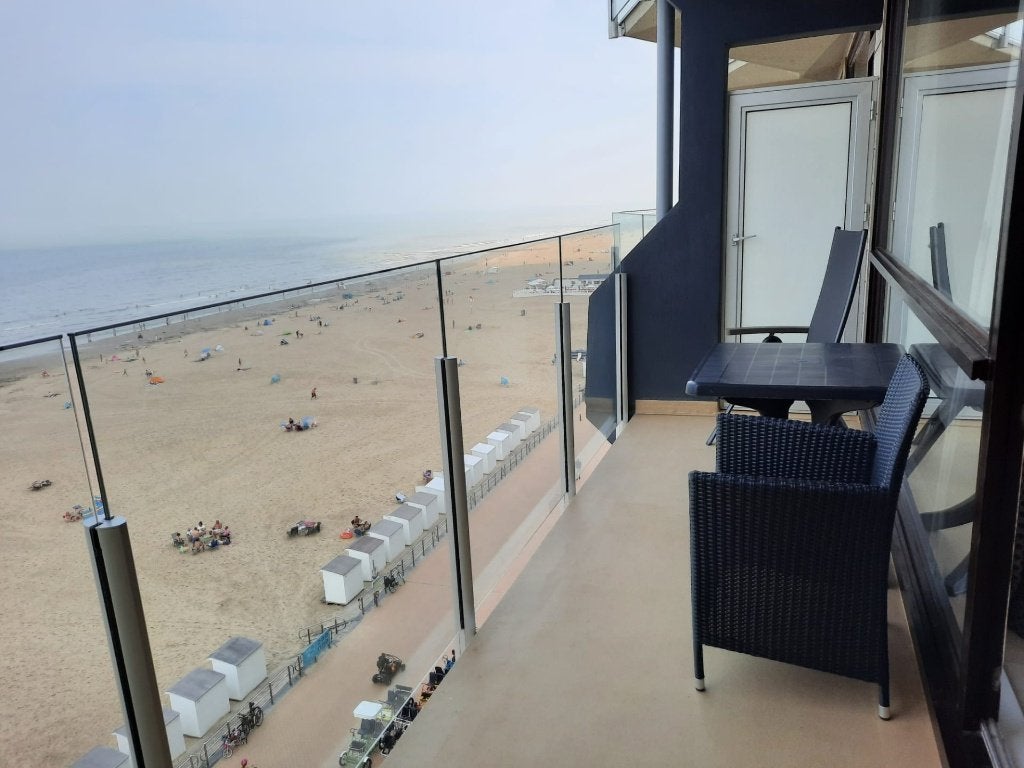 appartement te huur zeedijk Westende 4/5 p., Propriétaire