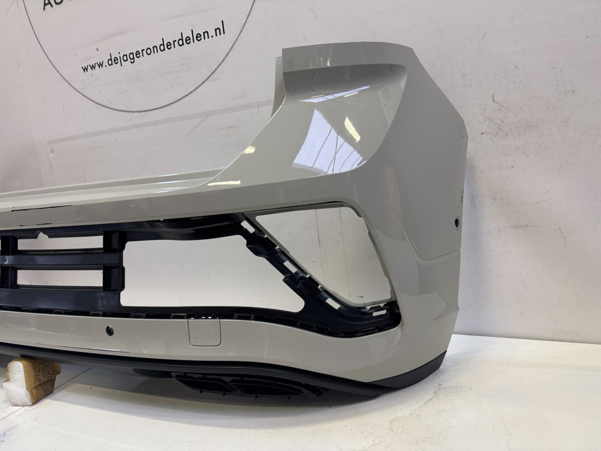 VOLKSWAGEN T ROC 2GA FACELIFT R LINE ACHTERBUMPER 2GA807117J, Gebruikt, Volkswagen, Volkswagen AG, Vw@volkswagen.de