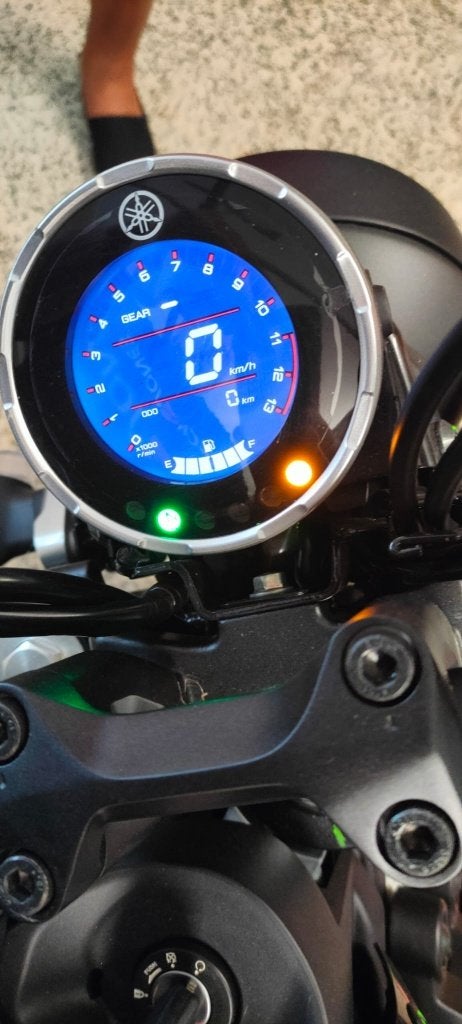 YAMAHA XSR 125 LEGACY 2024 Neuve à 0 KM, Motoren, Nieuw, Particulier, 125 cc, 11 kW of minder
