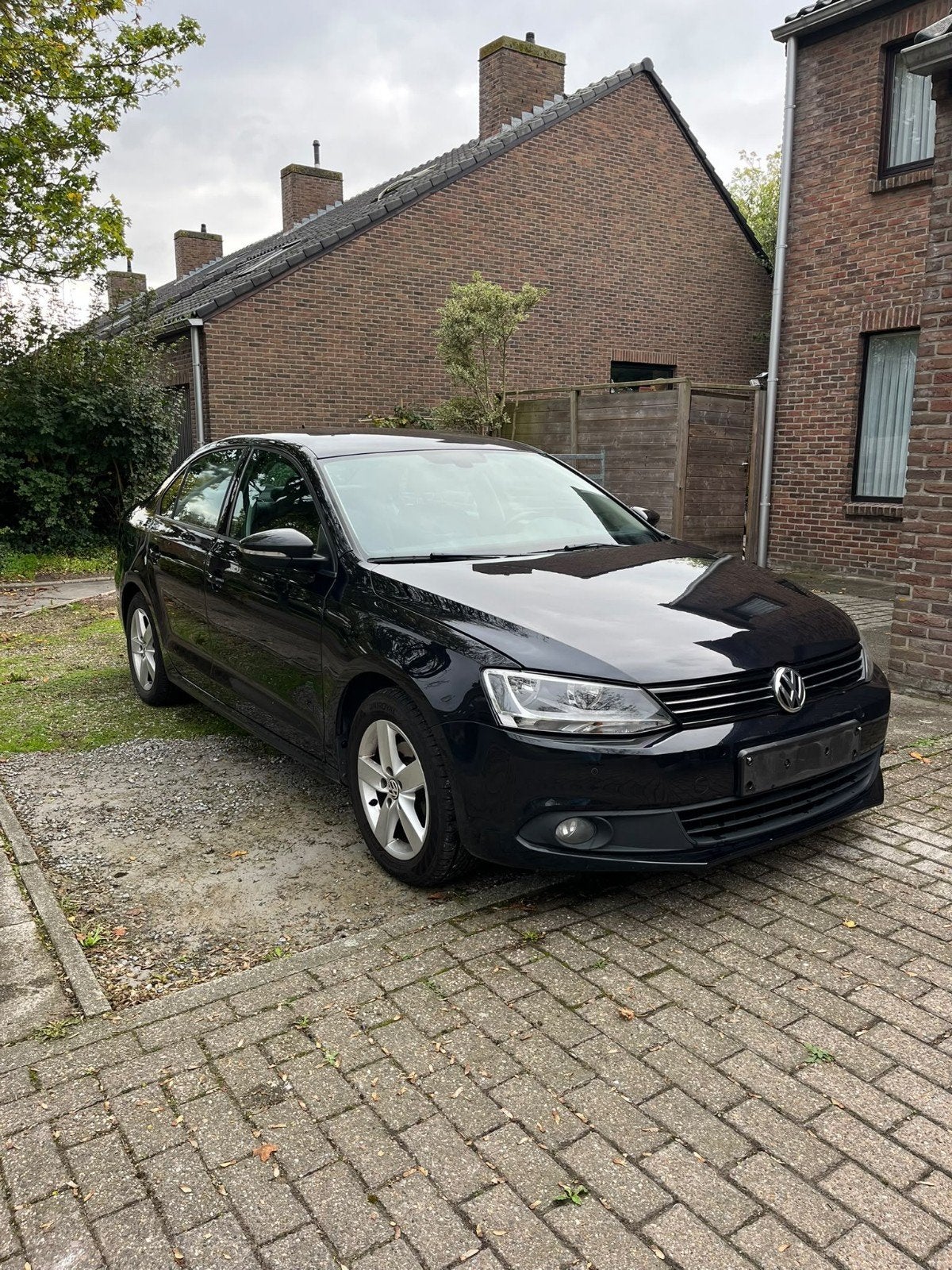 volkswagen jetta année 2013, Autos, Cuir, Euro 5, 5 portes, Particulier