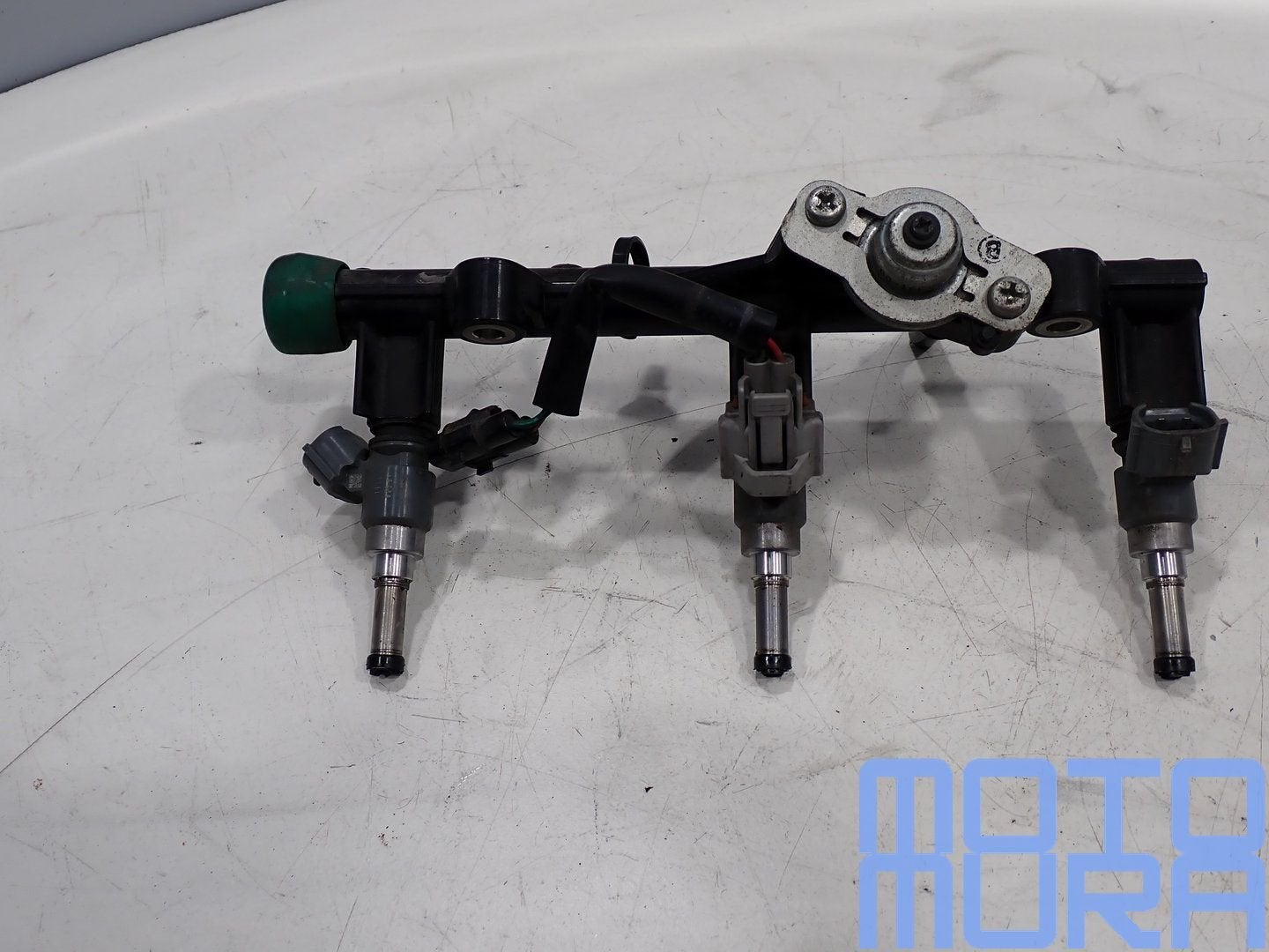 Ensemble d'injecteurs pour la Yamaha MT 09 Tracer 2015 – 201, Motos, Pièces | Yamaha, -, Utilisé, -, -