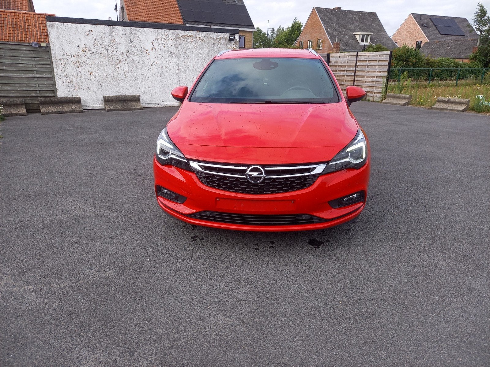 Opel astra 1400 16v benzine bj 2016, Auto's, Particulier, Airconditioning, Astra, Te koop