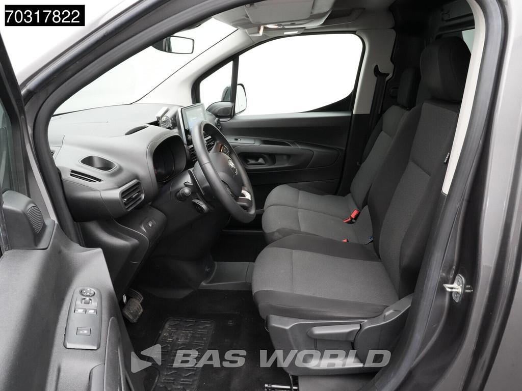 Toyota ProAce 130pk Benzine Automaat L1H1 Navi Airco Cruise, Autos, Camionnettes & Utilitaires, Argent ou Gris, Achat, Entreprise