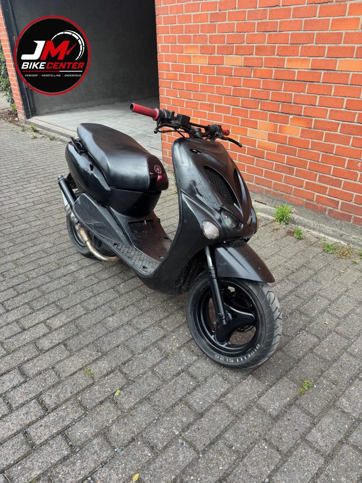 MBK Ovetto A classe 2T, Vélos & Vélomoteurs, 70 cm³, Enlèvement, Utilisé, Deux-temps