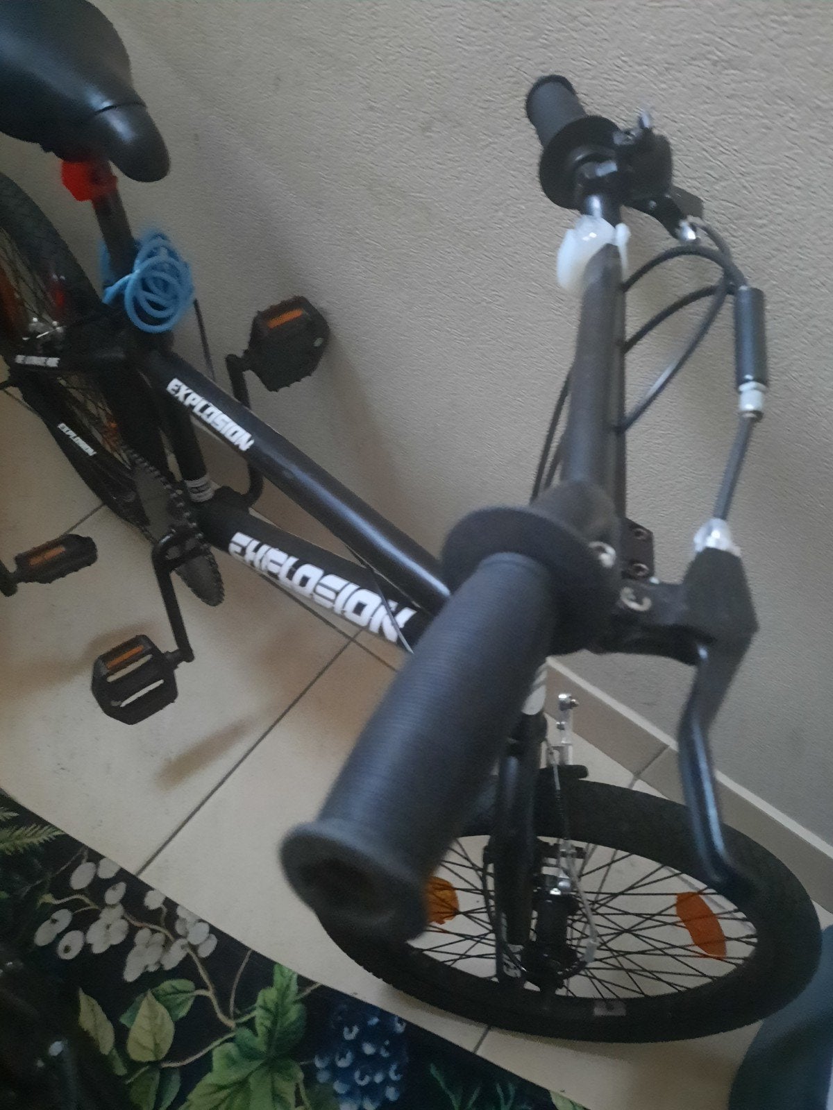 Bmx, Fietsen en Brommers, Ophalen