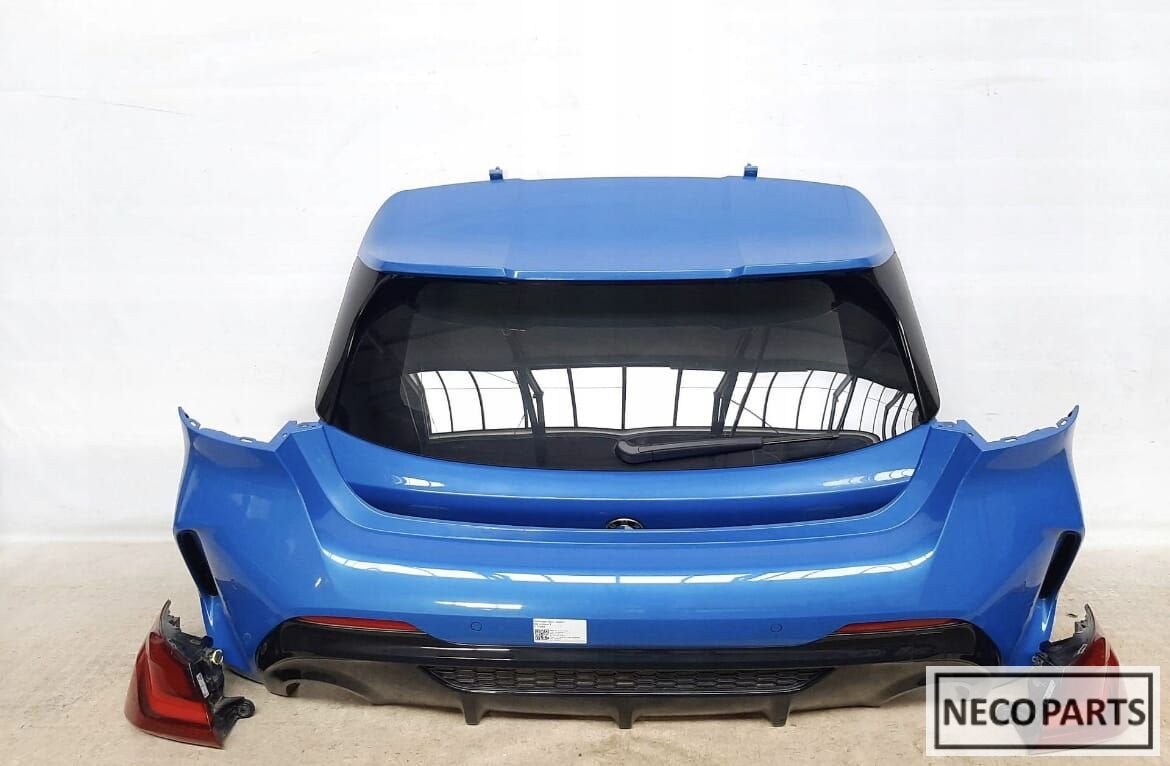 BMW F40 M135i MPAKET C1D ACHTERKLEP ACHTERBUMPER ACHTERLICHT, Gebruikt, -, -, Ophalen of Verzenden