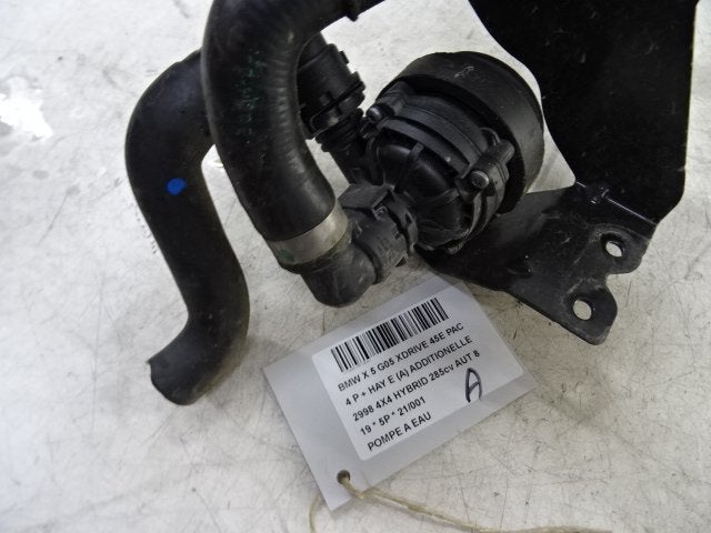 POMPE A EAU BMW X5 (G05) (01-2018/03-2023), Utilisé, BMW