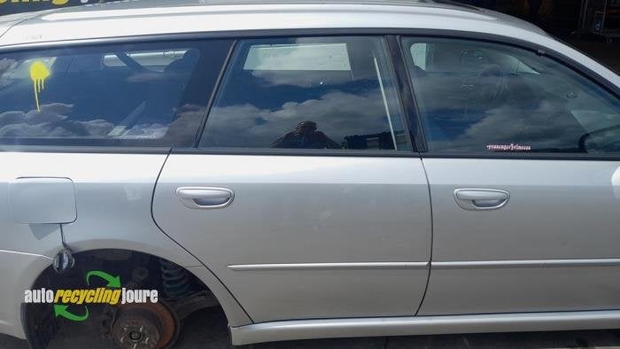 Portier 4Deurs rechts-achter van een Subaru Legacy (39D), Subaru, Gebruikt, -, Deur