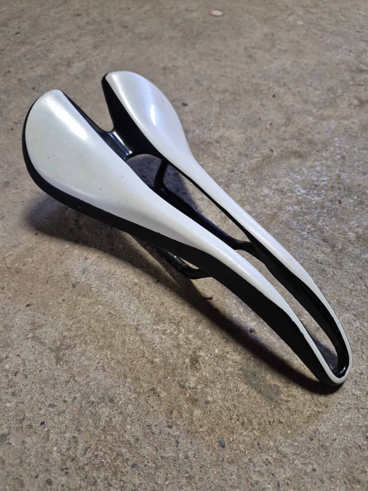 Selle vélo SMP carbone, Fietsen en Brommers, SMP, Ophalen of Verzenden, Zo goed als nieuw, Zadel