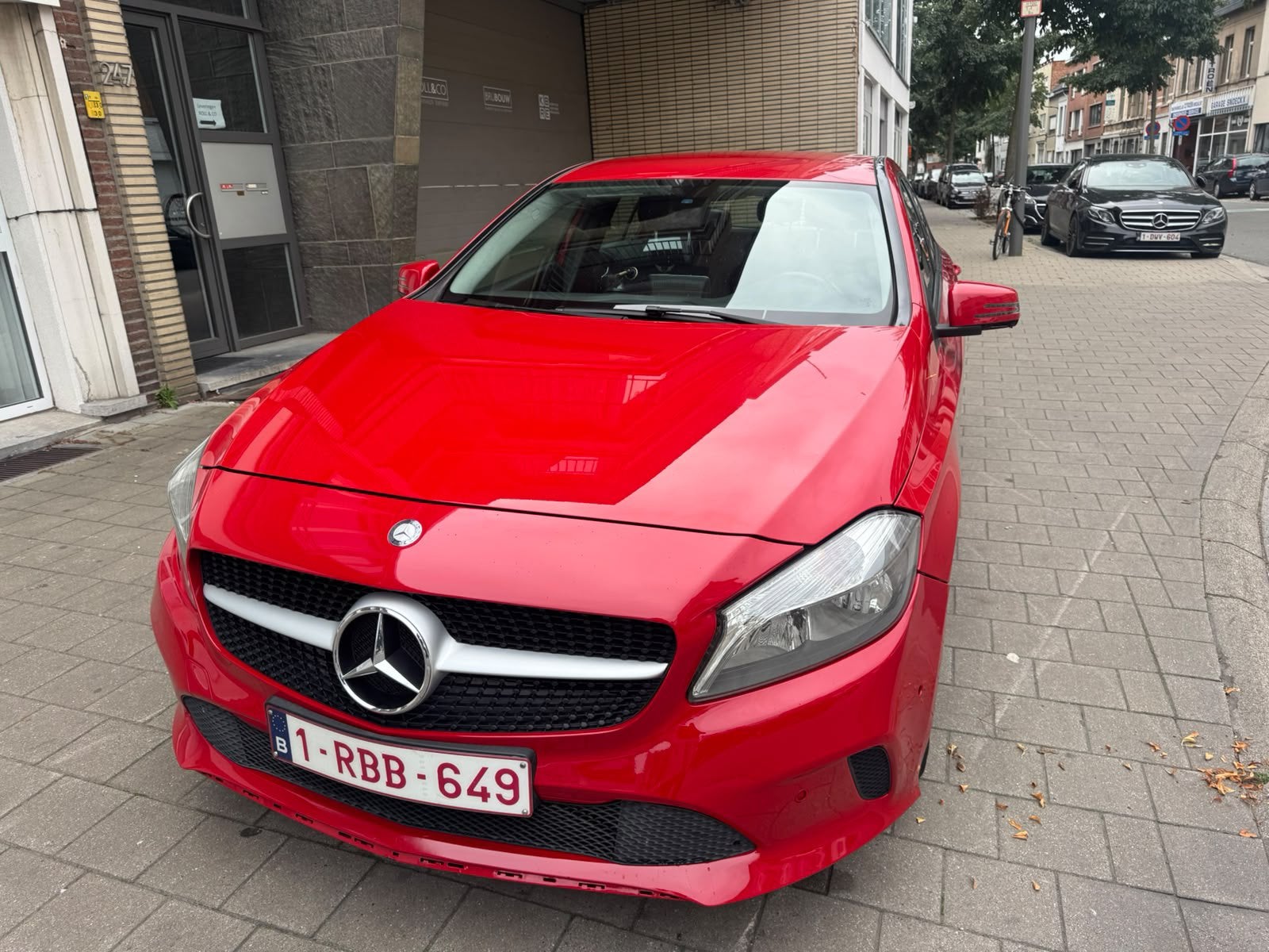 Mercedes-Benz A 160D Diesel, Autos, Achat, Diesel, Particulier