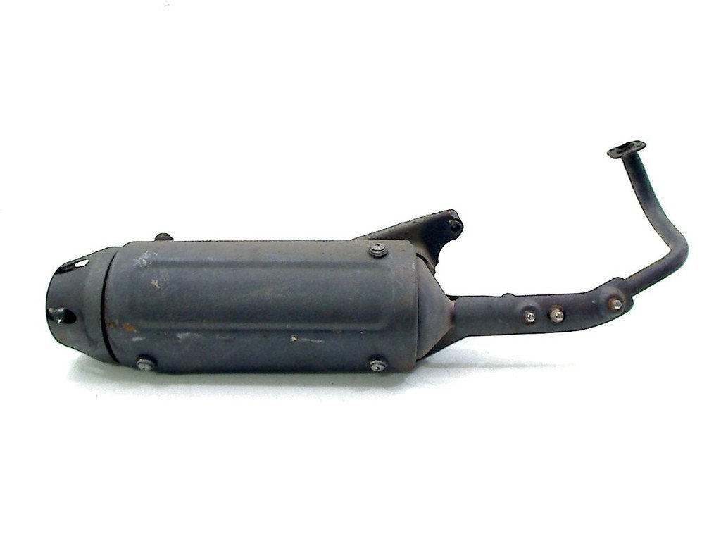 ÉCHAPPEMENT SILENCIEUX ORIGINAL OEM Kymco (LYDS), P.J. Troelstraweg 8 8
3144 CX  MAASSLUIS, NL, Utilisé, Autres types, Dhr. S. di Majo