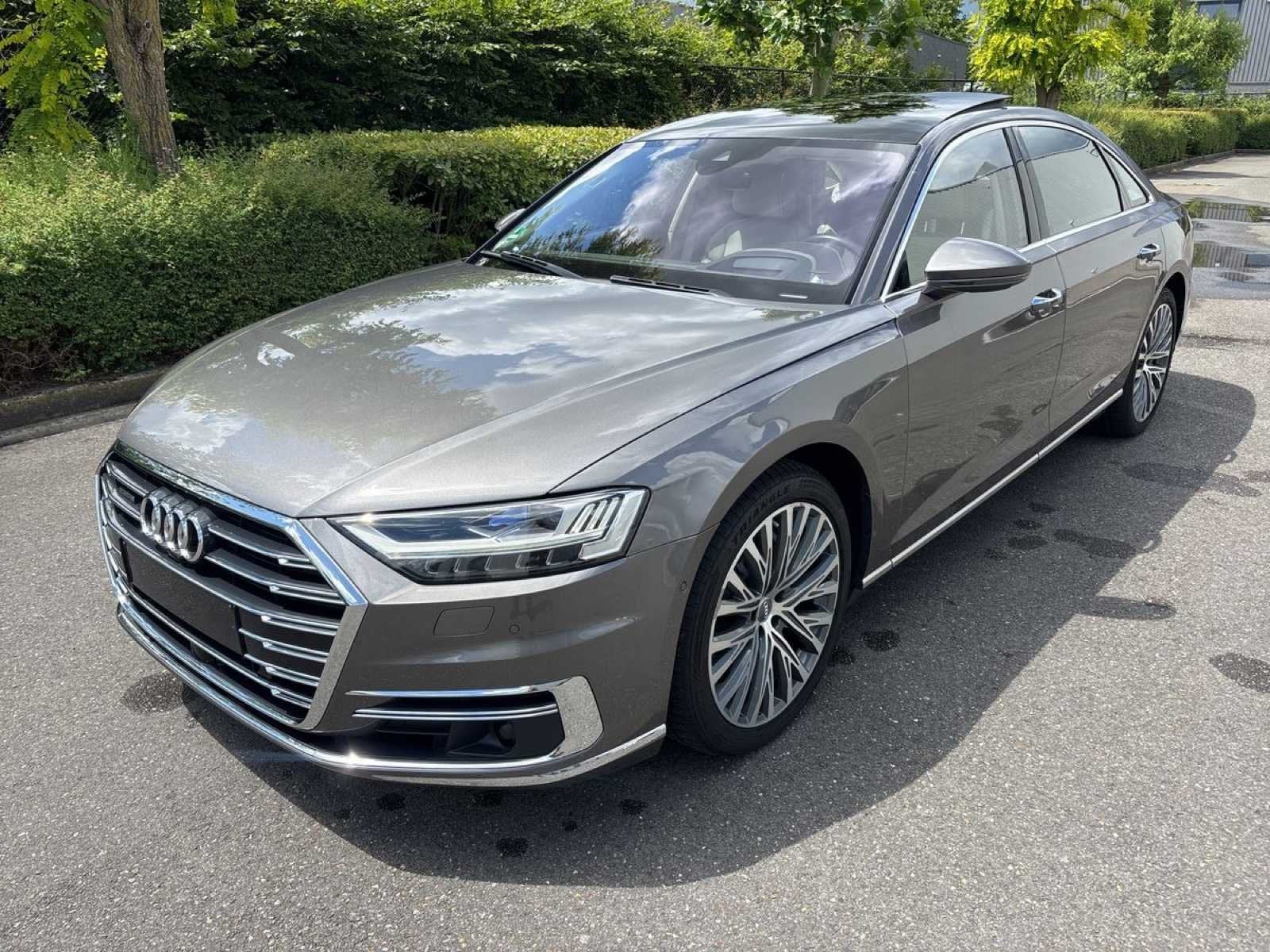 Voiture particulière Audi A8L 55 TFSI Quattro 2019, Autos, Audi, Achat, Entreprise, Autres carburants, Berline