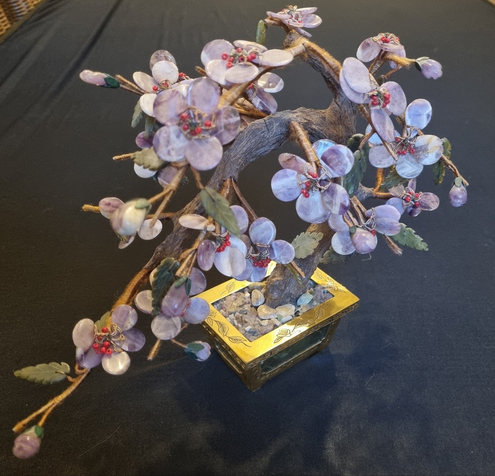 Chinese bonsaï.